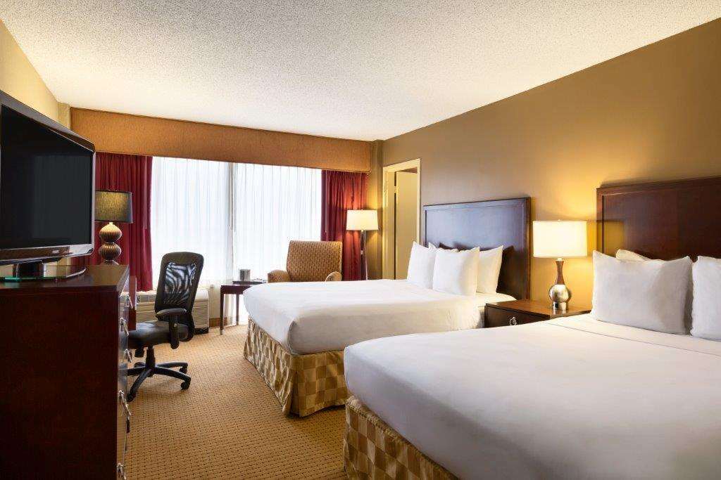 Rochester Riverside Hotel Zimmer foto