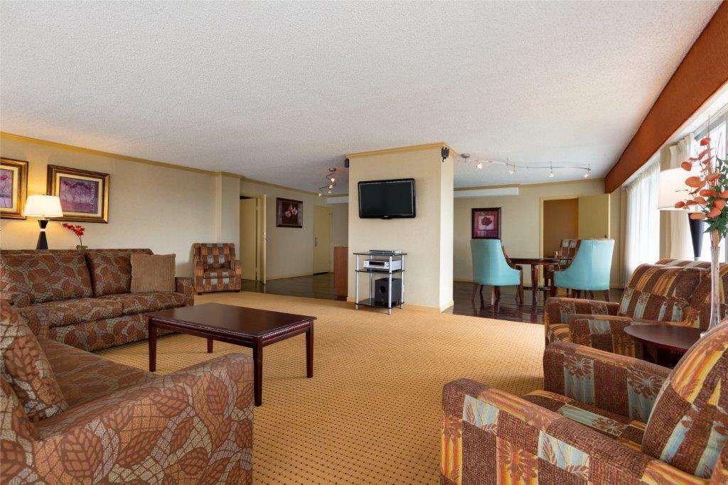 Rochester Riverside Hotel Zimmer foto